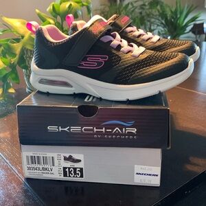 Sketch-Air Sneakers Girls